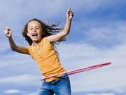 Home Prevention and Avoidance of Inconvenience with Exercise? Sugar Lovers Should Try Hula Hoops
