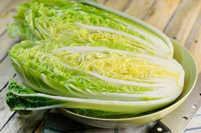 冬天大白菜炖它吃护血管通肠道强免疫好处多多