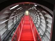 What are the methods for stair climbing?