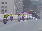 Highest Standard Protocol Welcomes Rest and Recovery Medical Team! Netizens: They Deserve It!