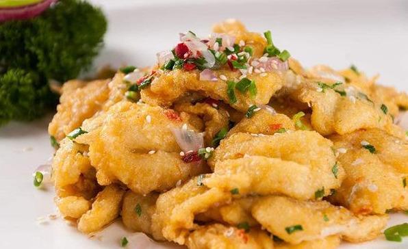 教你做"椒盐"菜,酥脆过瘾,好吃美味,老人孩子都喜欢