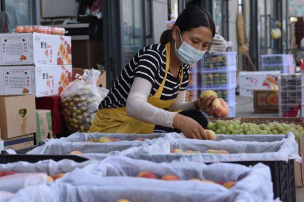 关于库尔勒恢复正常生产生活的信息