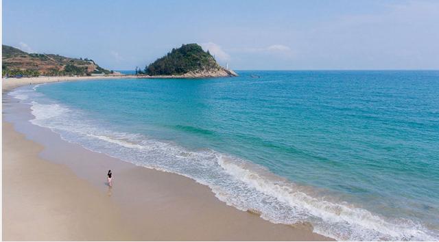 阳江海陵岛超值2天游,住海景双床房 天际泳池,含2人自助早餐