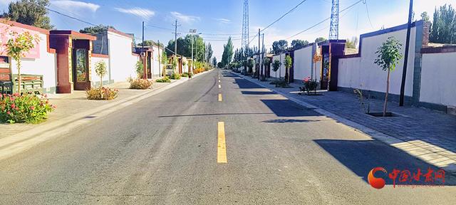 瓜州:小康之路托起农民"致富梦"