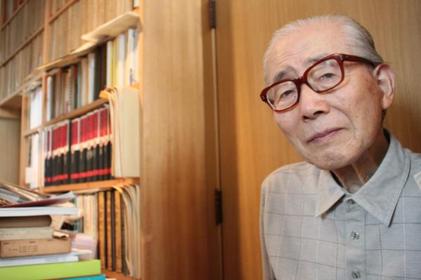 眼中之人我老矣