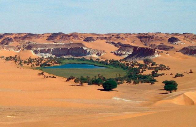 忧伤的乍得:全国人靠一个湖生活,现如今湖快干了