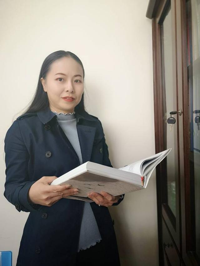 从科研小白到40岁女教授,她的人生字典没有"放弃"