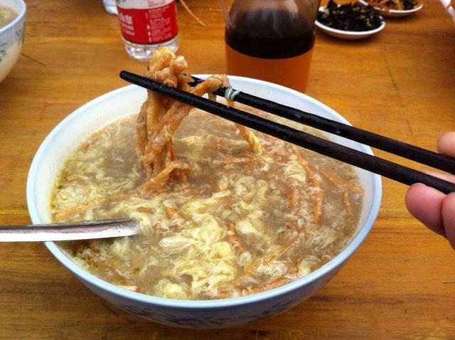 临沂这么出名的糁汤,为什么越来越少见,不传承了吗