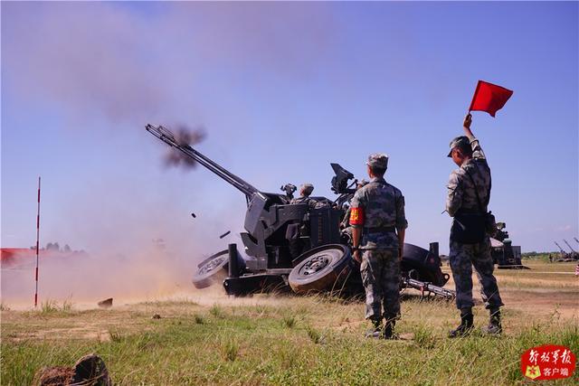 战鼓催征,第74集团军某防空旅这样向训练要战斗力