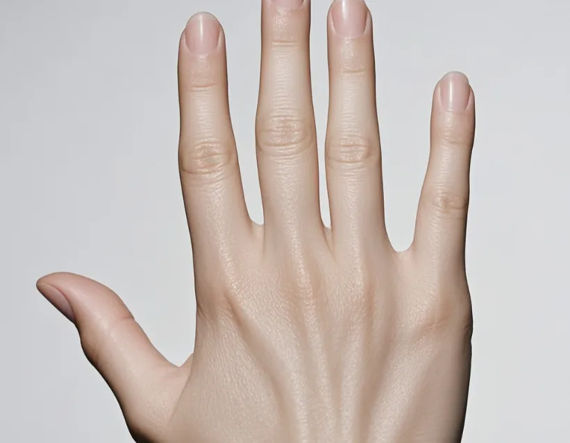 人活多久,看手背就能知道?活得长的人,手背多有这4种表现!