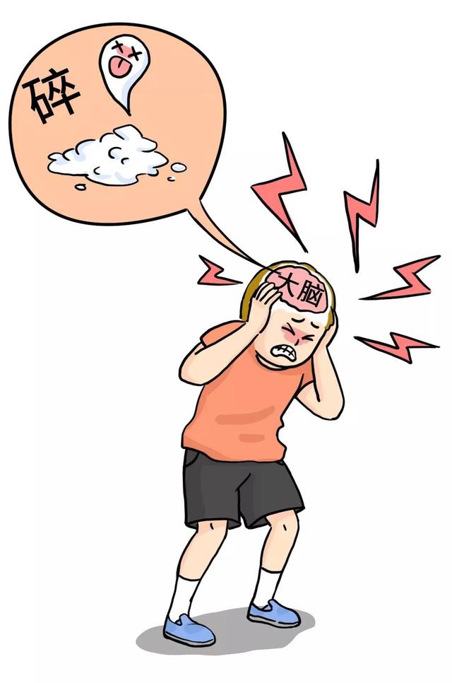 让人脑浆炸裂