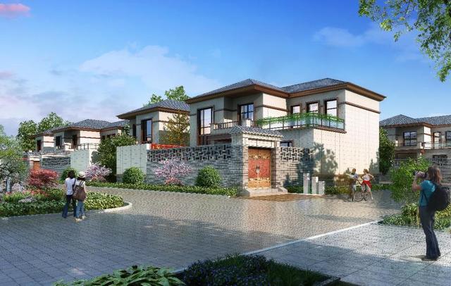 河北邯郸:《邯郸市农村民居建设指导手册和图集》正式公开