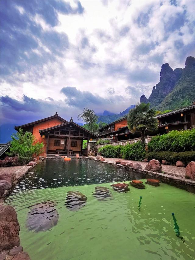 岭南避暑胜地:广西来宾金秀大瑶山