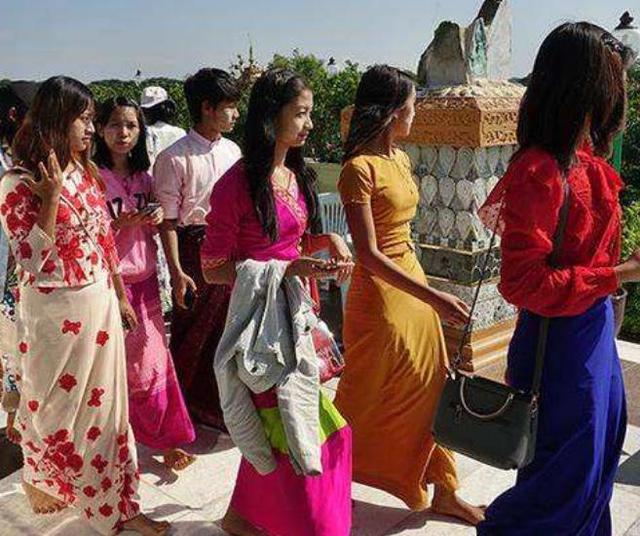 中缅如今通婚频繁,为了嫁到中国,缅甸姑娘真是拼了