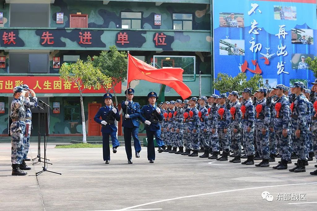 老兵,再见!若有战,召必回!