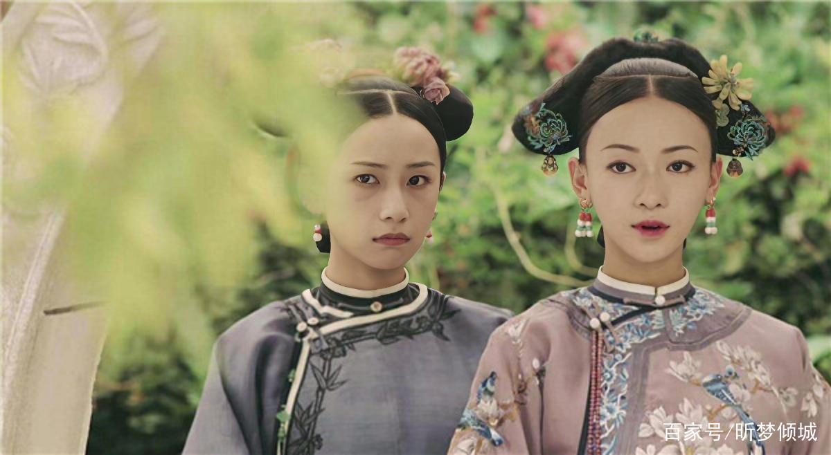 同母不同命,为何都是"魏璎珞"的女儿,一个是嫡出一个是庶出?