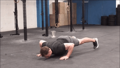 (一)等距俯卧撑