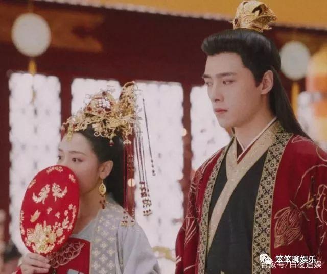 《明月照我心》李谦要娶李明月为王妃的原因,乔慧兰的最后归宿