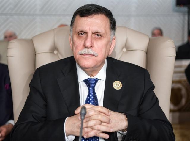 新华社/法新 新华社北京10月31日电(记者闫洁)利比亚总统委员会发言人