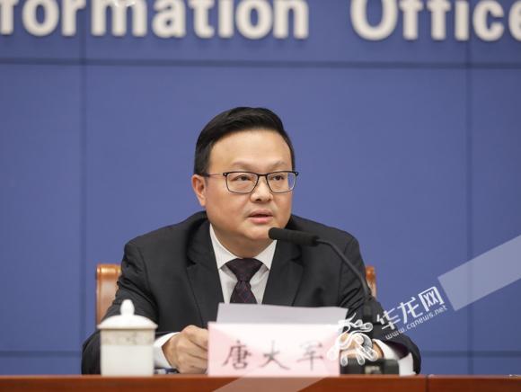 重庆江津双福片区第一轮核酸检测均为阴性 将于8月2