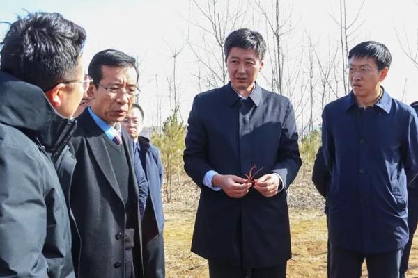 黄河新闻网长治讯:2月16日,襄垣县委副书记,县政府党组书记李瑜在上马