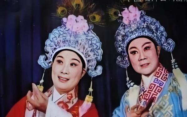 一张老照片牵出无限思念!听吴凤花回忆范瑞娟傅全香的那些往事