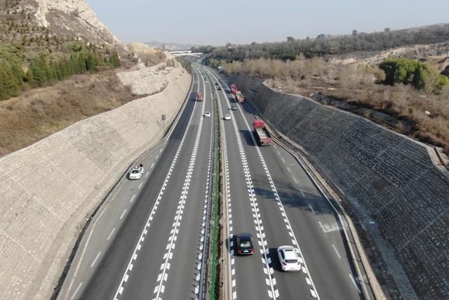 即日起山西这段高速路通行有变