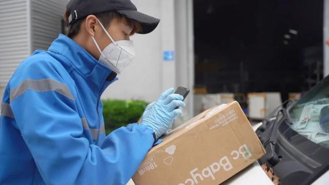为啥团购很快快递很慢为啥快递都是别人家的聊聊快递复工那些事