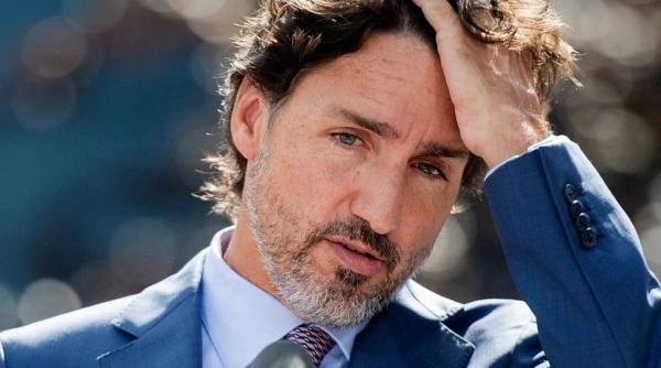 没想到!特鲁多被恨成这样了