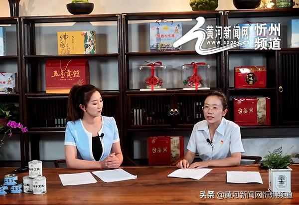 五台县沟南,茹村,建安三乡镇负责人做客网络访谈直播间