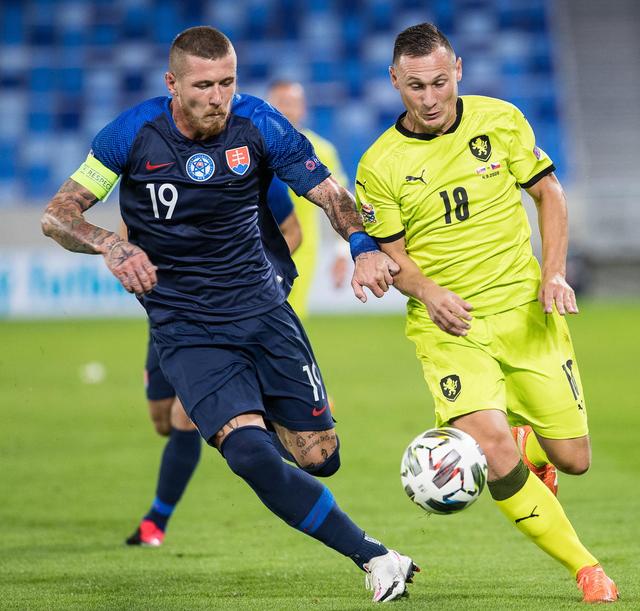 捷克国家队在欧国联期间爆发疫情,将临时组建二队避免欧足联处罚