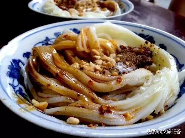 旺苍,一座美食的超级城市!看完口水都流出来了