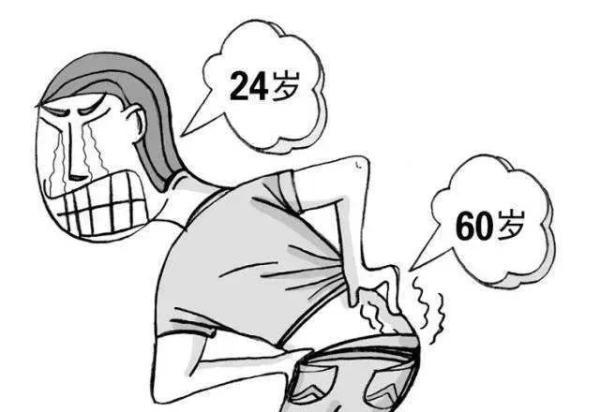 卫生部数据显示,如今"腰疼"的发病率,仅次于感冒,中国已有超过2亿人