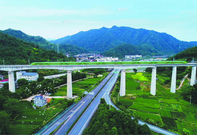 遂昌:打造山区县跨越式发展"重要窗口"