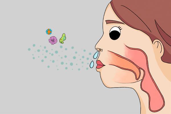 出现鼻炎,和哪些原因有关?