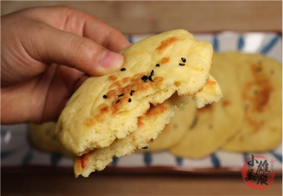 【糯米鸡蛋饼】