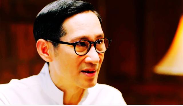 论:清泉上野于「秋蝉」之作用?网友:谍战剧有他来,必须升华