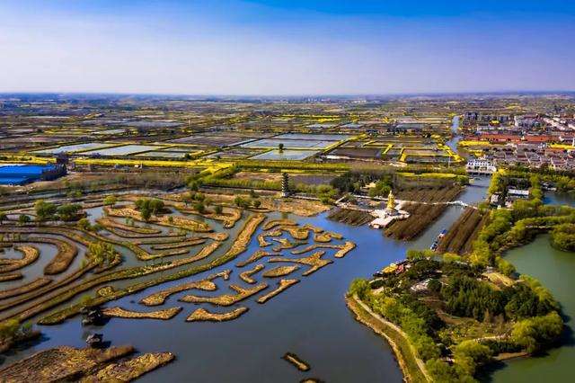 盐都宣传片来啦!这里既有颜值,又有内涵
