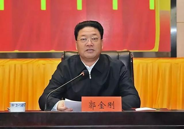 定了!郭金刚,李国彪担纲晋能控股集团董事长,总经理,五人任副董事