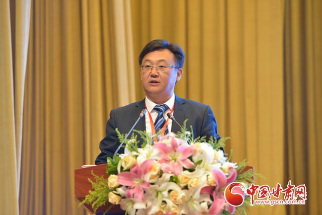 2021年中国农药产业高质量发展论坛在玉门启幕