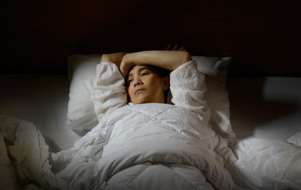 安心好睡眠,坚持一件事