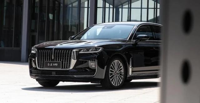 中国旗舰扬帆起航 一汽红旗h9开启预售