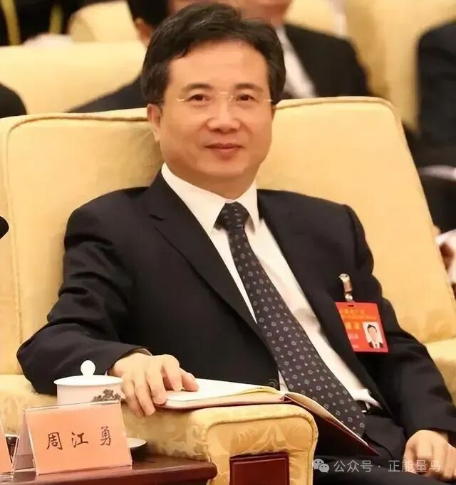 原杭州市委书记周江勇想不到,下属区长送的女人,竟然会让他栽了