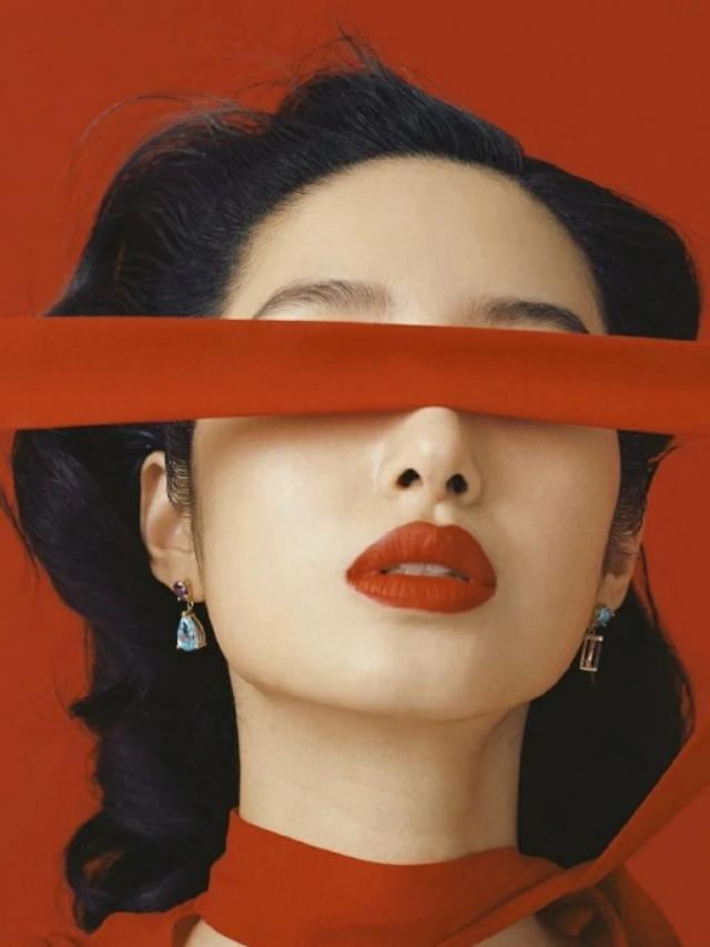 娱乐圈"土洋土洋"第一人,杨采钰到底怎么凹出时尚感的?