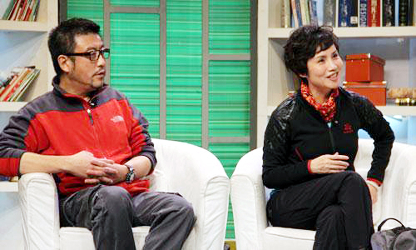 央 视著名主播徐俐:儿子在结婚证上的留言,让她泪目反思