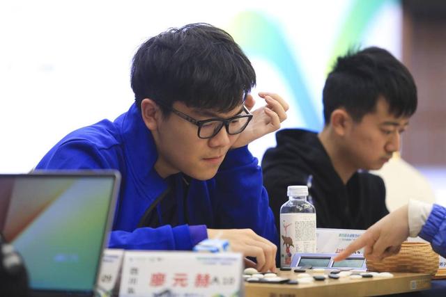 应氏杯偏爱"后浪"江苏队赵晨宇要跟韩国第一人掰手腕