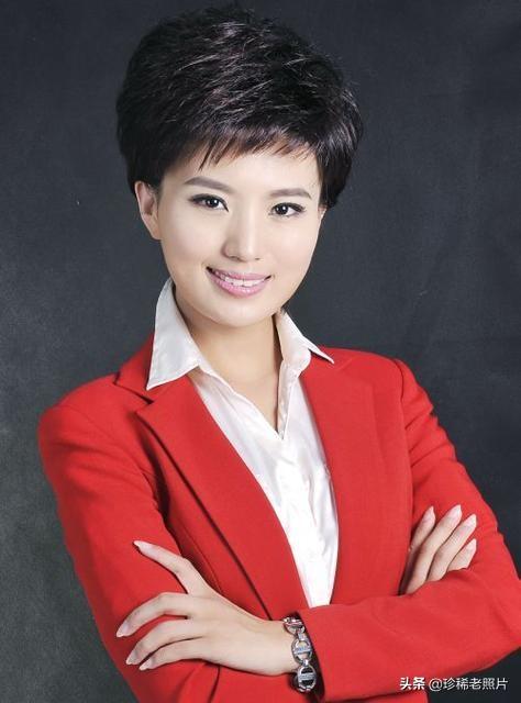 影视交流地河南卫视美女主持人金燕太漂亮了