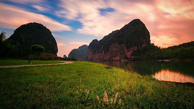 江西一座國家自然文化雙遺產地的山,是中國第八處世界自然遺產