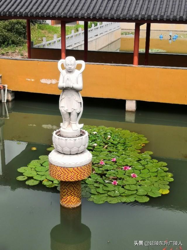 常州湖塘紫竹林禅寺