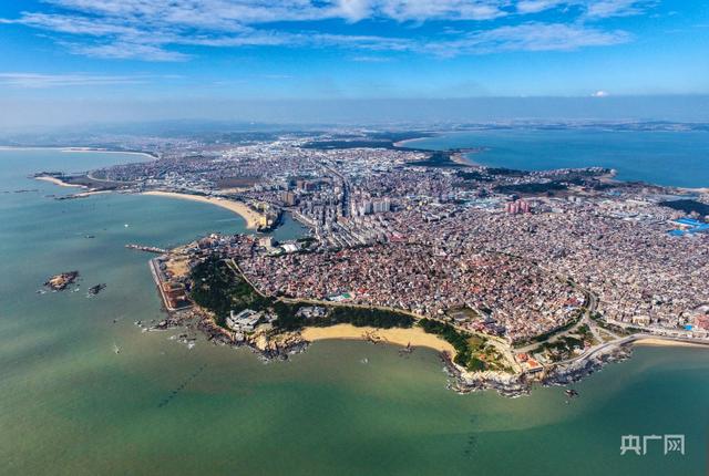 乡村振兴看福建|崇武镇:左手古城,右手大海